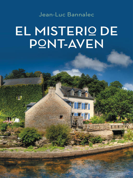 Title details for El misterio de Pont-Aven by Jean-Luc Bannalec - Wait list